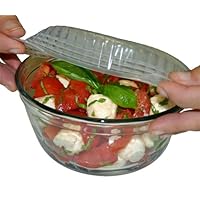 Coverflex Reusable Food Covers