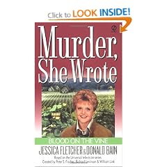 Murder She Wrote Blood On The Vine