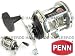 Sporting Goods : Penn 220 GTO Levelwind Saltwater Fishing Reel NEW