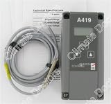 Johnson Controls A419ABC-1C Electronic Temp Controller