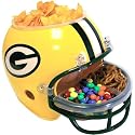 Green Bay Packers - Logo Snack Helmet, NFL Pro Football