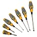 Olympia Tools 22-614 7Pc Gold Series Screwdriver Set
