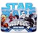 Star Wars Galactic Heroes Mini Figure 2-Pack Ahsoka Tano and Captain Rex