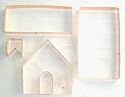 Gingerbread House Kit