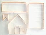 Gingerbread House Kit