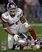 Osi Umenyiora Signed Photo: New York Giants Autographed 8x10 Photograph