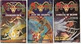 Shadowrun 3 Pack (Find Your Own Truth, Into the Shadows, Streets of Blood, Vol. 3,7,8)