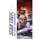 star trek the next generation omnibus