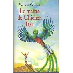 Le ma�tre de Chichen Itza