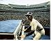 Elton John at Piano in Stadium 8x10 Photo