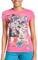 Pastry Juniors' Collage Tee
