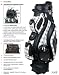 Quiet Organizer
Bennington 2011 Ambassador Quiet Organizer 9 Cart Bag : Black