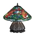 16 Inch H Tiffany Koi Table Lamp Table Lamps