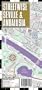Streetwise Seville Map - Laminated City Center Street Map of Seville, Spain - Folding pocket size travel map