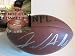 JARED ALLEN,VIKINGS,KC CHIEFS,SIGNED,AUTOGRAPHED,NFL FOOTBALL,COA,WITH PROOF