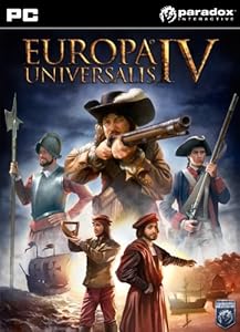 Europa Universalis IV by DVG Paradox Interactive US