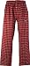 Search : San Francisco 49ers Gridiron Flannel Pants