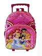 Disney Princess Rolling Backpack - Kid size Princess luggage