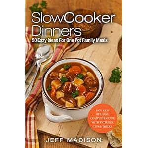 Slow Cooker Dinners: 50 Easy Ideas For One Pot Family Meals (Good Food Series)