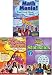 Standard Deviants - Math Mania/Pre-Algebra Power/Statistics (3 pack)