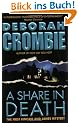 A Share in Death (Duncan Kincaid/Gemma James Novels)