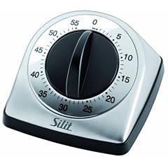 Silit 68001701 K�chenhelfer Kurzzeitmesser Volta