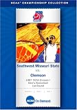 1987 NCAA Division I Men's Basketball 1st Round - Southwest Missouri State vs. Clemson
