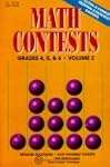 Math Contests: Grades 4,5, and 6: Sch...