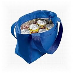 Liberty Bags Recycled Fiber Cooler Tote