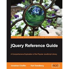 JQuery Reference Guide
