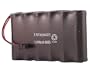 Hitech - Replacement Cordless Phone Battery for Panasonic KXTG2000B, KXTG4000B, PP507ABA1, PQP50AA61 Phones