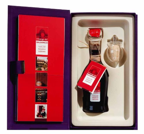 Aceto Balsamico Tradizionale Argento,