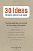 30 Ideas: The Ideas of Successful Job Search