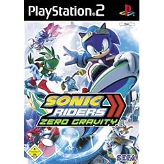 Sonic Riders - Zero Gravity für PS2