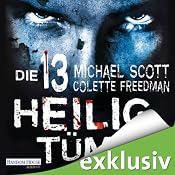 H&ouml;rbuch Die 13 Heiligtümer