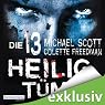 H&ouml;rbuch Die 13 Heiligtümer