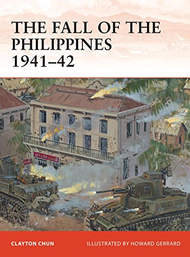 the fall of the philippines 1941 42 campaign