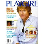 Playgirl Magazine: June 1984 -- Robert Redford Cover, Christopher Durham Nude! book cover