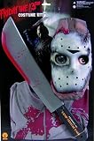 Friday the 13th Costume Kit: Jason - Adult &acute; s One Size Fits All - B00068OJEE
