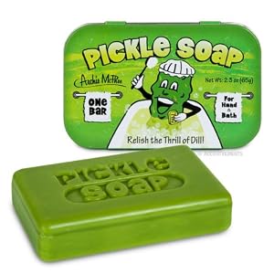 Pickle Soap