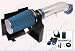 02 03 04 05 06 Escalade V8 5.3 / 6.0 Heat Shield Cold Air Intake + Blue Filter HSICD1B