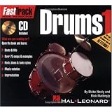 FastTrack Mini Drum Method - Book 1 [Paperback]