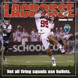 Lacrosse 2012 Wall (calendar)