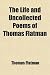 Search : The Life and Uncollected Poems of Thomas Flatman