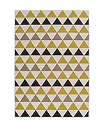 Alfombra Stella 800 (Multicolor/Oro)