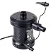 New design UK 240v Mains powered air pump for airbeds & toy inflatables with various adaptors.