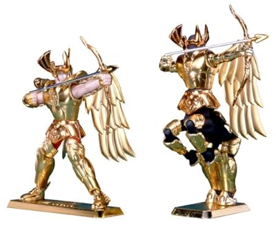 聖闘士星矢 黄金聖衣セイントサジタリアス