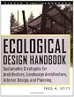 The Ecological Design Handbook