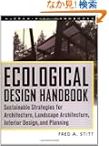 The Ecological Design Handbook