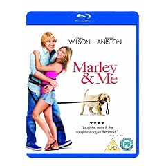 Marley & Me [Blu-ray]